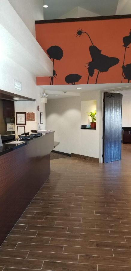 Sleep Inn Phoenix North I-17 Exterior foto