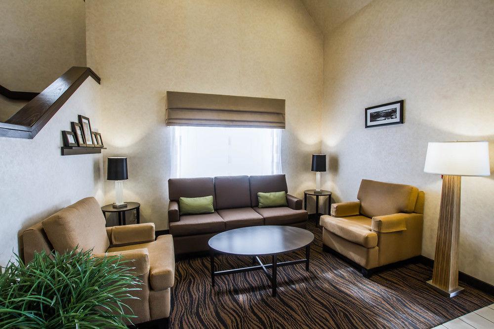 Sleep Inn Phoenix North I-17 Exterior foto