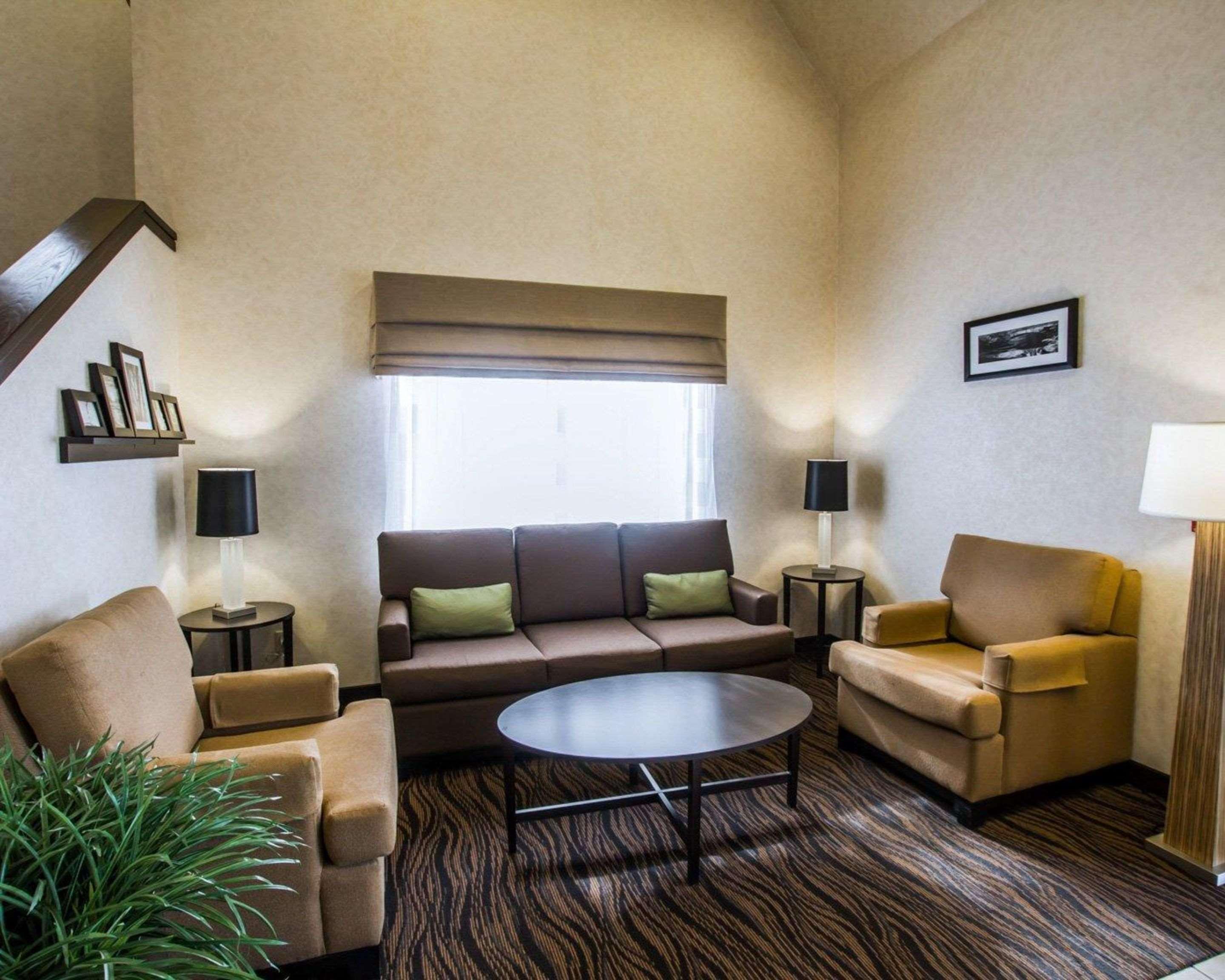 Sleep Inn Phoenix North I-17 Exterior foto